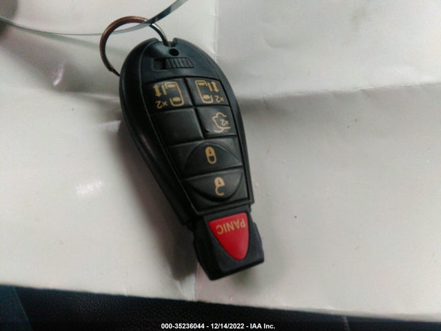 2C4RC1BGXER272888 Chrysler Town & Country Touring