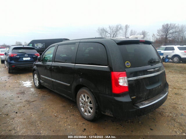 2C4RC1BGXER272888 Chrysler Town & Country Touring