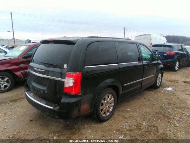 2C4RC1BGXER272888 Chrysler Town & Country Touring
