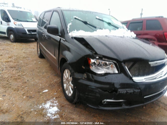 2C4RC1BGXER272888 Chrysler Town & Country Touring