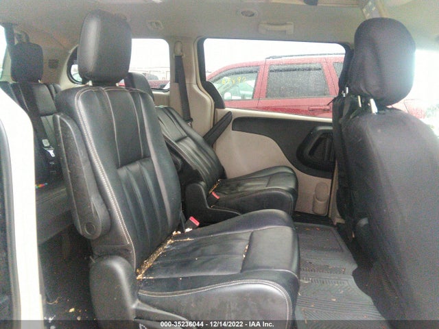 2C4RC1BGXER272888 Chrysler Town & Country Touring