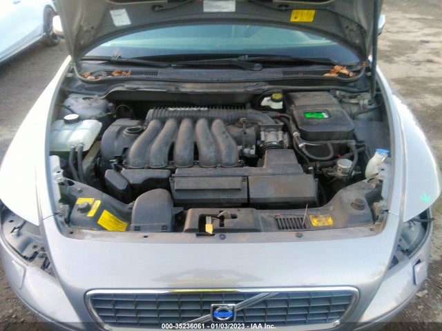 YV1MW382552046176 Volvo V50