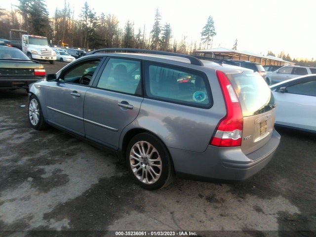 YV1MW382552046176 Volvo V50