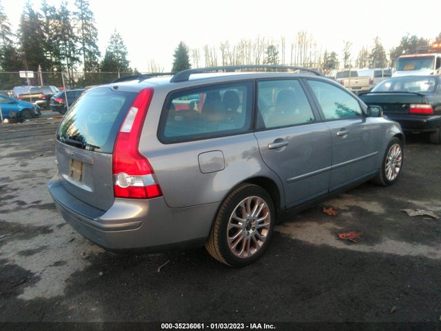 YV1MW382552046176 Volvo V50