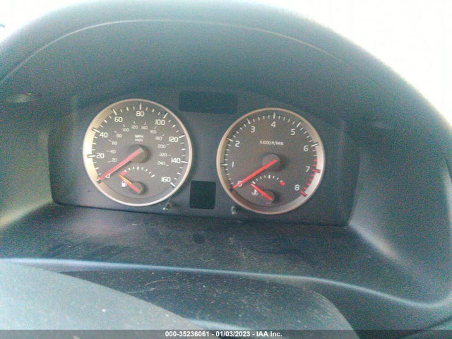 YV1MW382552046176 Volvo V50