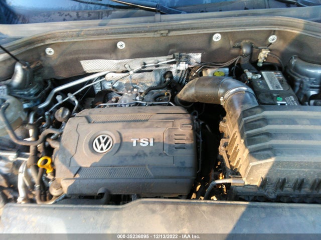 2018 Volkswagen Atlas, VIN: 1V2DP2CA3JC598452