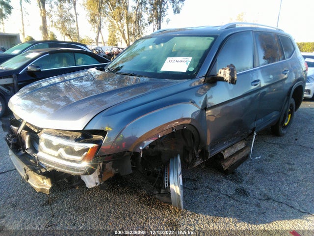 2018 Volkswagen Atlas, VIN: 1V2DP2CA3JC598452