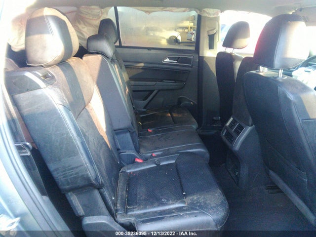 2018 Volkswagen Atlas, VIN: 1V2DP2CA3JC598452