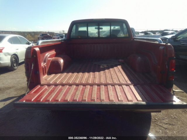 1995 DODGE RAM 1500 VIN: 1B7HC16Z1SS347348