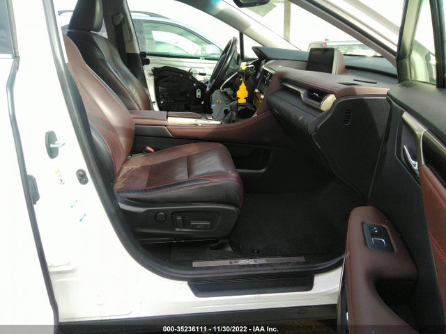 2018 LEXUS RX RX 350L VIN: JTJDZKCA2J2002259