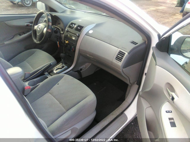 2010 TOYOTA COROLLA VIN: 2T1BU4EE9AC527003