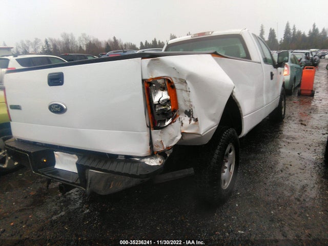2007 FORD F-150 XL/XLT/FX4 VIN: 1FTRF14V47KC83941