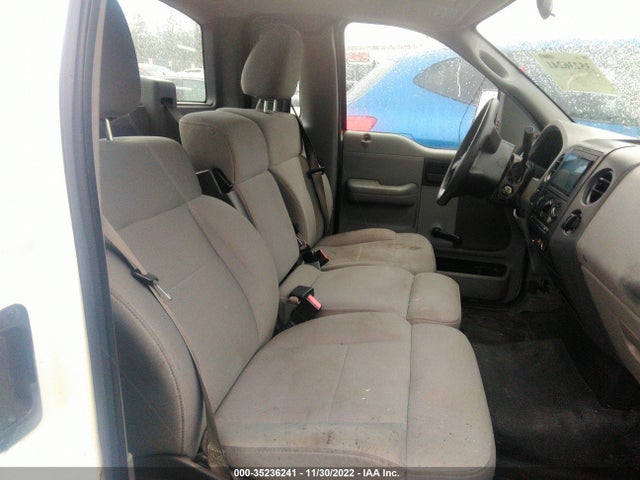 2007 FORD F-150 XL/XLT/FX4 VIN: 1FTRF14V47KC83941