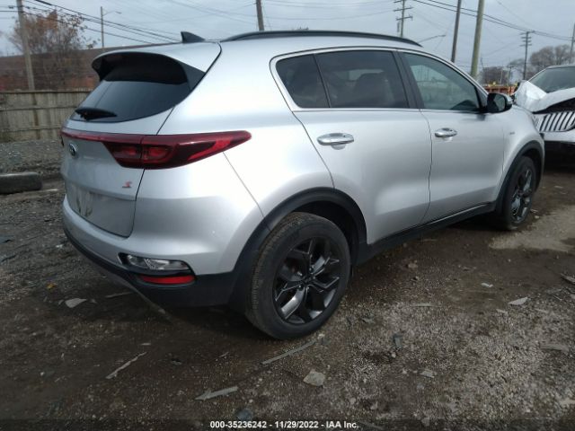 KNDP6CAC1L7661877 KIA SPORTAGE S