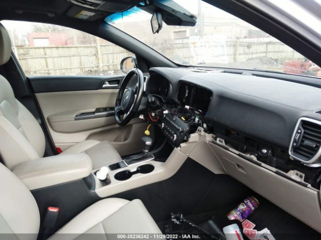 KNDP6CAC1L7661877 KIA SPORTAGE S