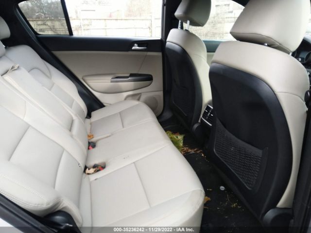 KNDP6CAC1L7661877 KIA SPORTAGE S