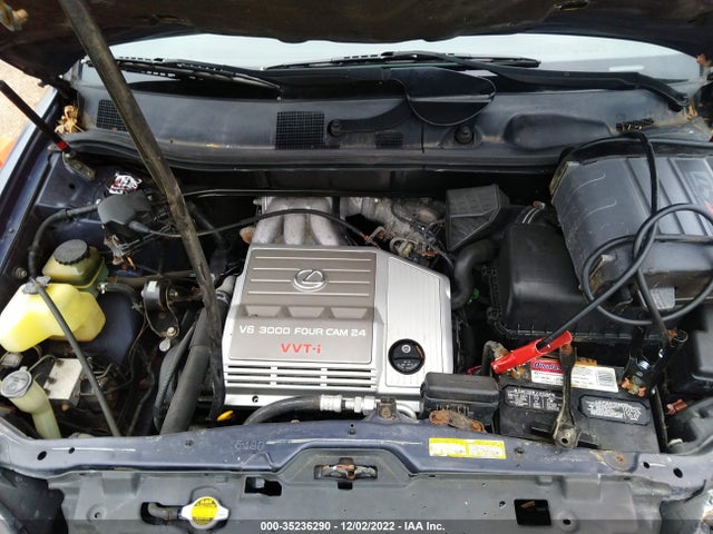 Lexus RX 2000 JT6HF10U8Y0147972 Image 11
