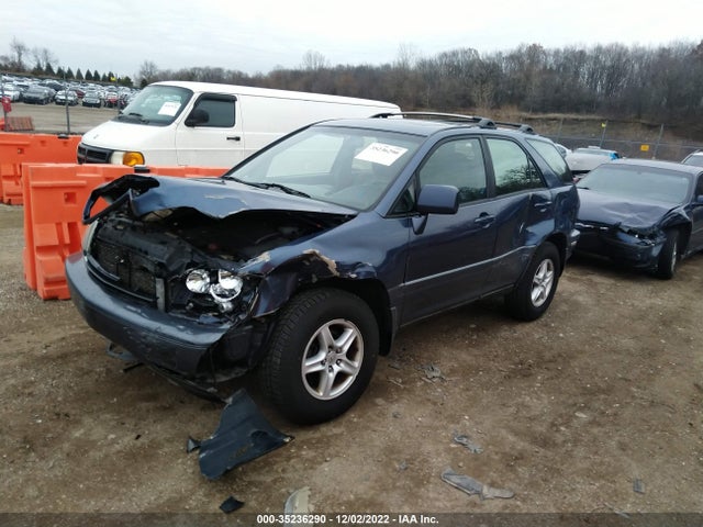 Lexus RX 2000 JT6HF10U8Y0147972 Image 2