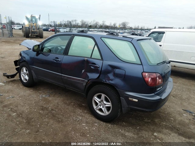 Lexus RX 2000 JT6HF10U8Y0147972 Image 4