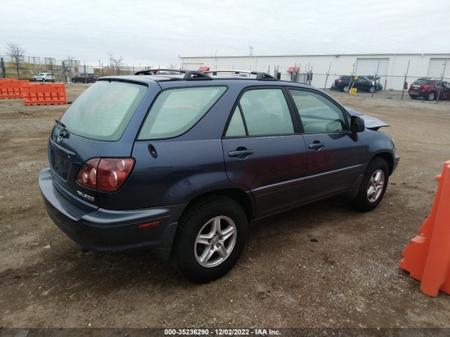 Lexus RX 2000 JT6HF10U8Y0147972 Image 5