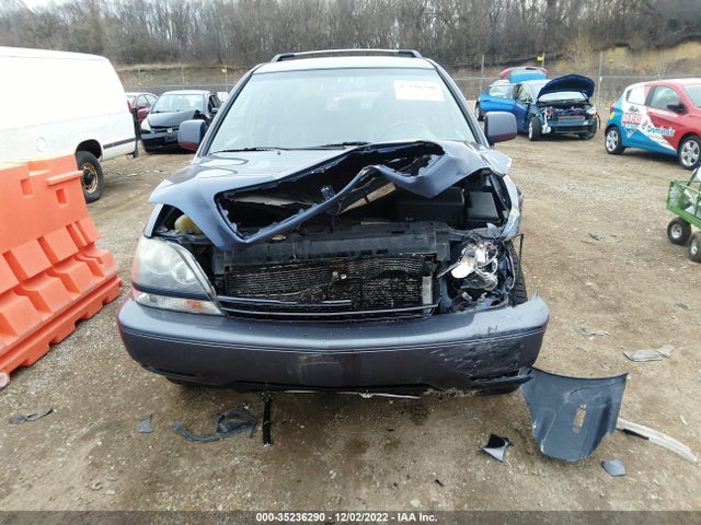 Lexus RX 2000 JT6HF10U8Y0147972 Image 7