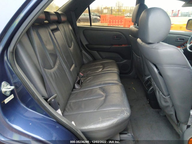 Lexus RX 2000 JT6HF10U8Y0147972 Image 9