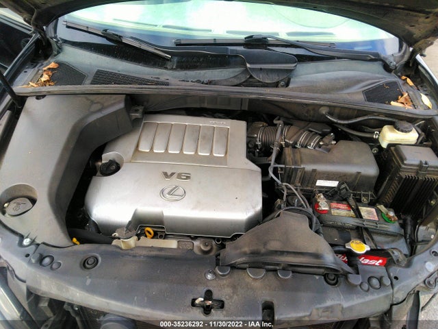 2T2GK31U69C070077 Lexus RX 350