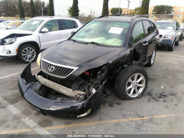 2T2GK31U69C070077 Lexus RX 350