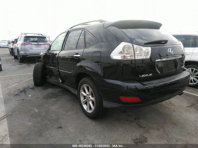2T2GK31U69C070077 Lexus RX 350