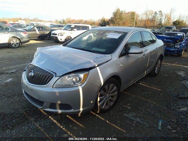2015 BUICK VERANO VIN: 1G4PP5SK9F4210647