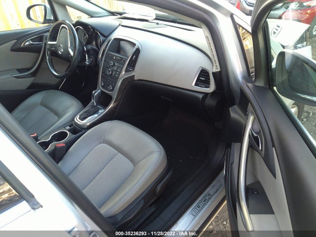 2015 BUICK VERANO VIN: 1G4PP5SK9F4210647