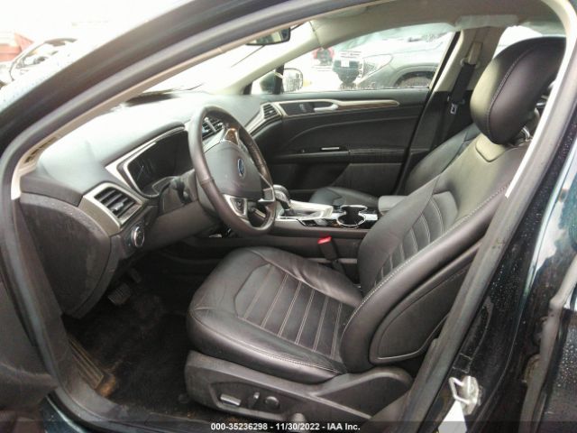 3FA6P0LU9ER270071 Ford Fusion Se Hybrid