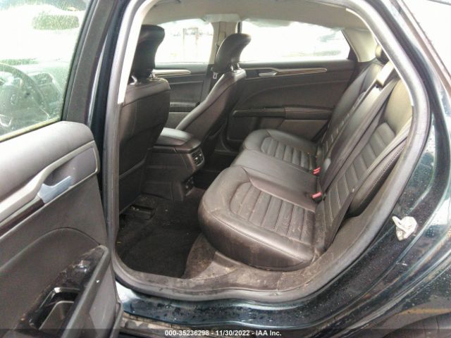 3FA6P0LU9ER270071 Ford Fusion Se Hybrid