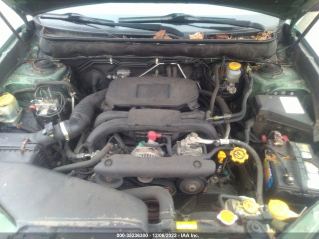 Aukcja sprzedaży 2011 Subaru Outback 2.5i Prem Awp, vin: 4S4BRBCC6B3391975, numer aukcji: 35236300