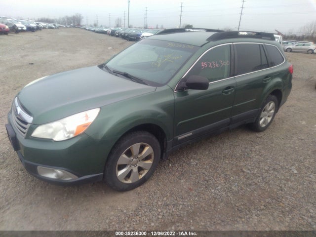 Aukcja sprzedaży 2011 Subaru Outback 2.5i Prem Awp, vin: 4S4BRBCC6B3391975, numer aukcji: 35236300