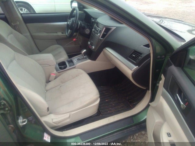 Aukcja sprzedaży 2011 Subaru Outback 2.5i Prem Awp, vin: 4S4BRBCC6B3391975, numer aukcji: 35236300