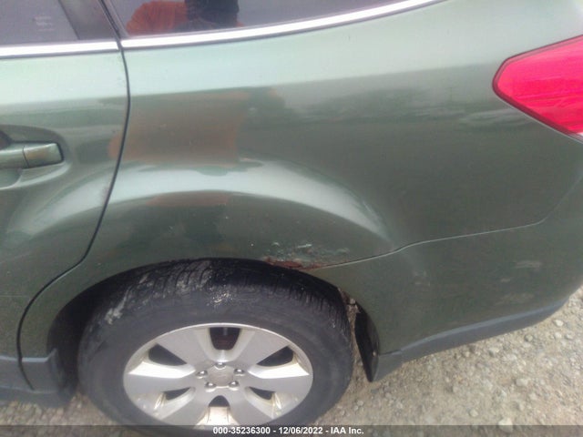 Aukcja sprzedaży 2011 Subaru Outback 2.5i Prem Awp, vin: 4S4BRBCC6B3391975, numer aukcji: 35236300