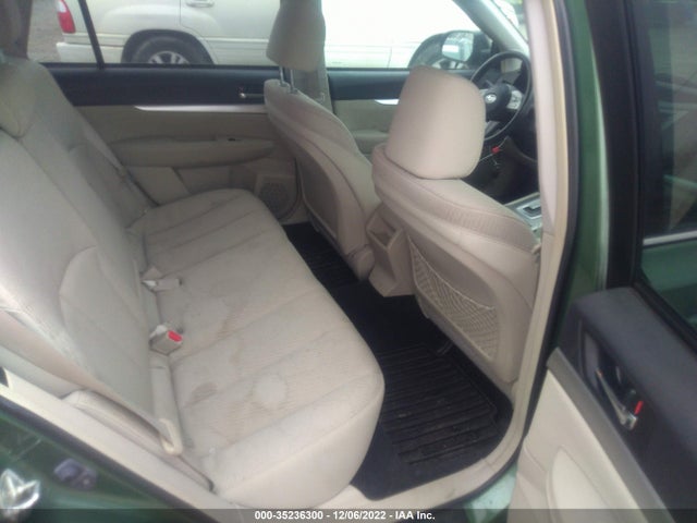 Aukcja sprzedaży 2011 Subaru Outback 2.5i Prem Awp, vin: 4S4BRBCC6B3391975, numer aukcji: 35236300
