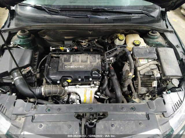 Chevrolet CRUZE LTZ 2014 1G1PG5SB5E7386766 Image 10