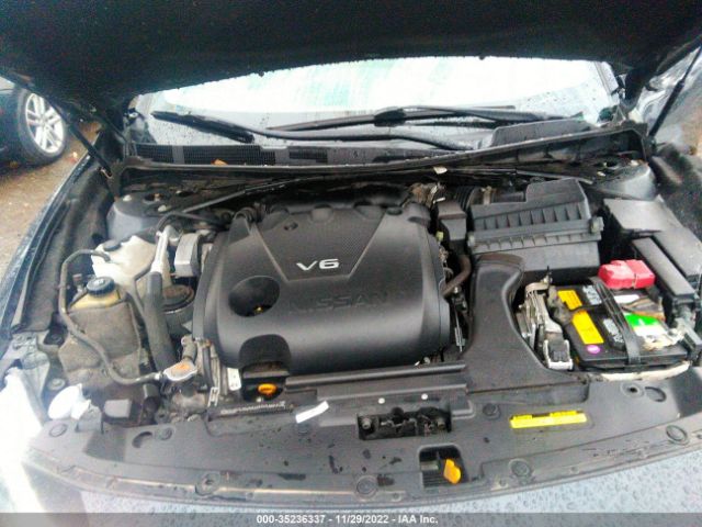 1N4AA6AP3HC382444 Nissan Maxima Sv/s/sl/sr/platinum