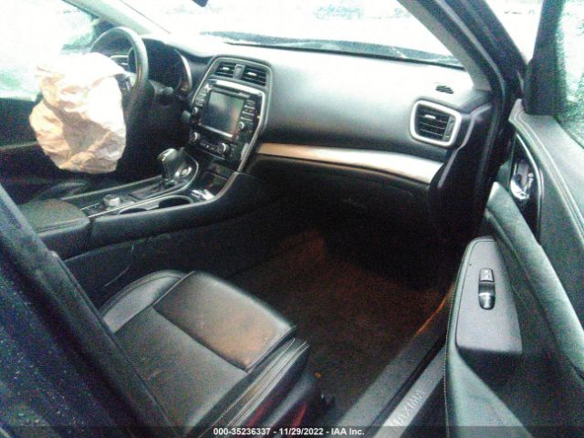 1N4AA6AP3HC382444 Nissan Maxima Sv/s/sl/sr/platinum
