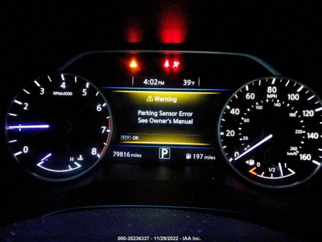1N4AA6AP3HC382444 Nissan Maxima Sv/s/sl/sr/platinum