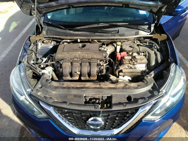 Nissan SENTRA S 2018 3N1AB7AP8JY336430 Image 11