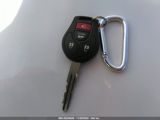 Nissan SENTRA S 2018 3N1AB7AP8JY336430 Image 3
