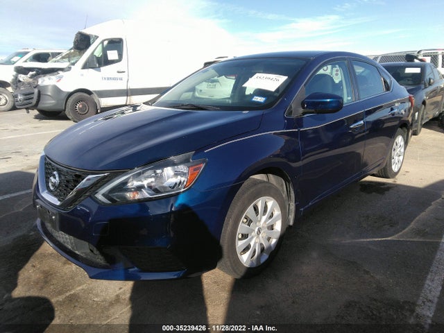 Nissan SENTRA S 2018 3N1AB7AP8JY336430 Image 2