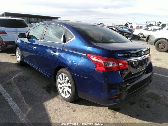 Nissan SENTRA S 2018 3N1AB7AP8JY336430 Image 4