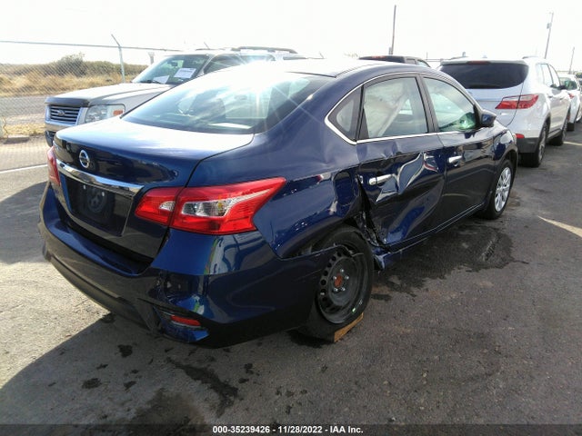 Nissan SENTRA S 2018 3N1AB7AP8JY336430 Image 5