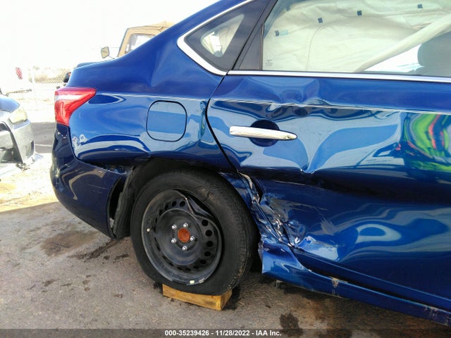 Nissan SENTRA S 2018 3N1AB7AP8JY336430 Image 7