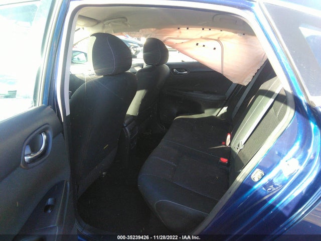Nissan SENTRA S 2018 3N1AB7AP8JY336430 Image 9