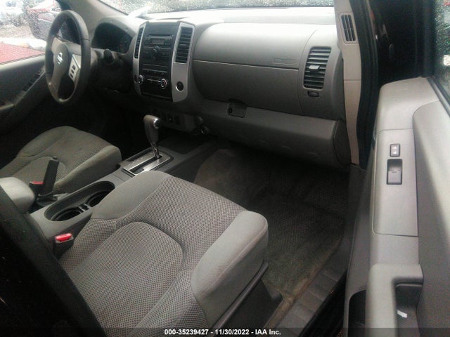 2011 NISSAN FRONTIER SV VIN: 1N6AD0FV7BC444583